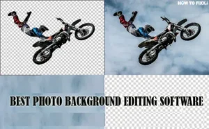 Photo Background Changer Software