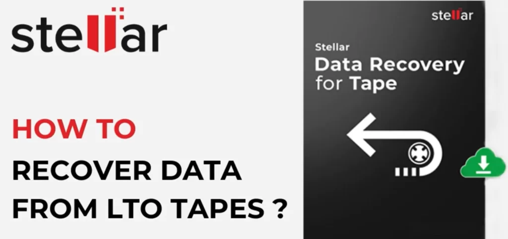 Tape Data Recovery Software
