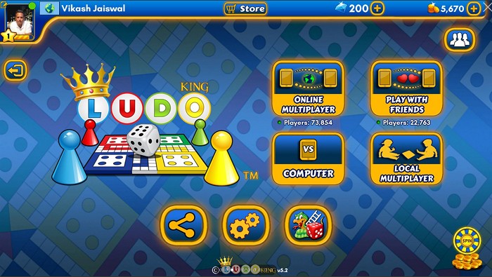 Ludo King Game for PC
