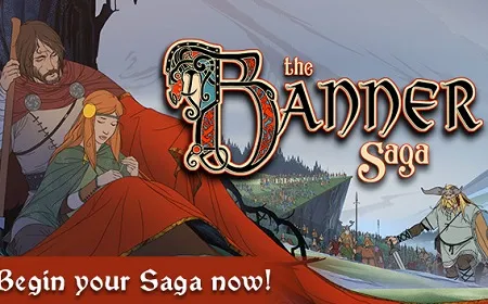 Banner Saga Top Medieval Game