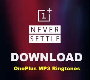 OnePlus Ringtone