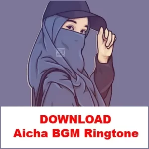 Aicha Reel BGM Ringtone