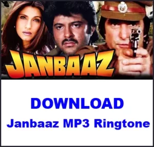 Jaanbaaz MP3 Ringtone
