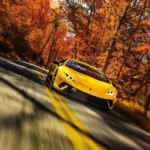 Lamborghini Huracan Wallpaper 4K