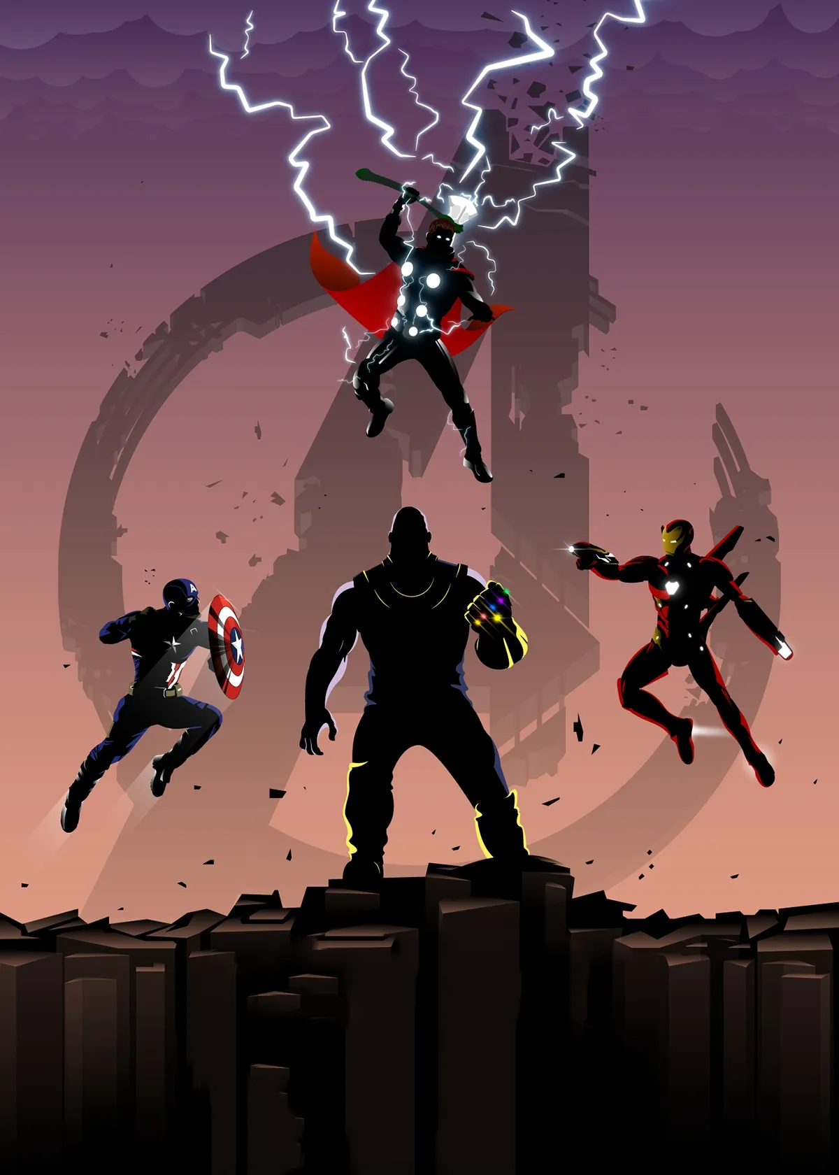 Marvel Wallpapers for Mobile