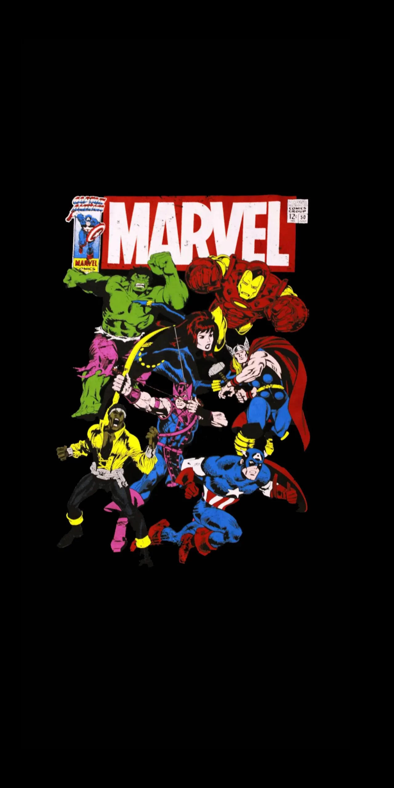 The Marvels Wallpapers