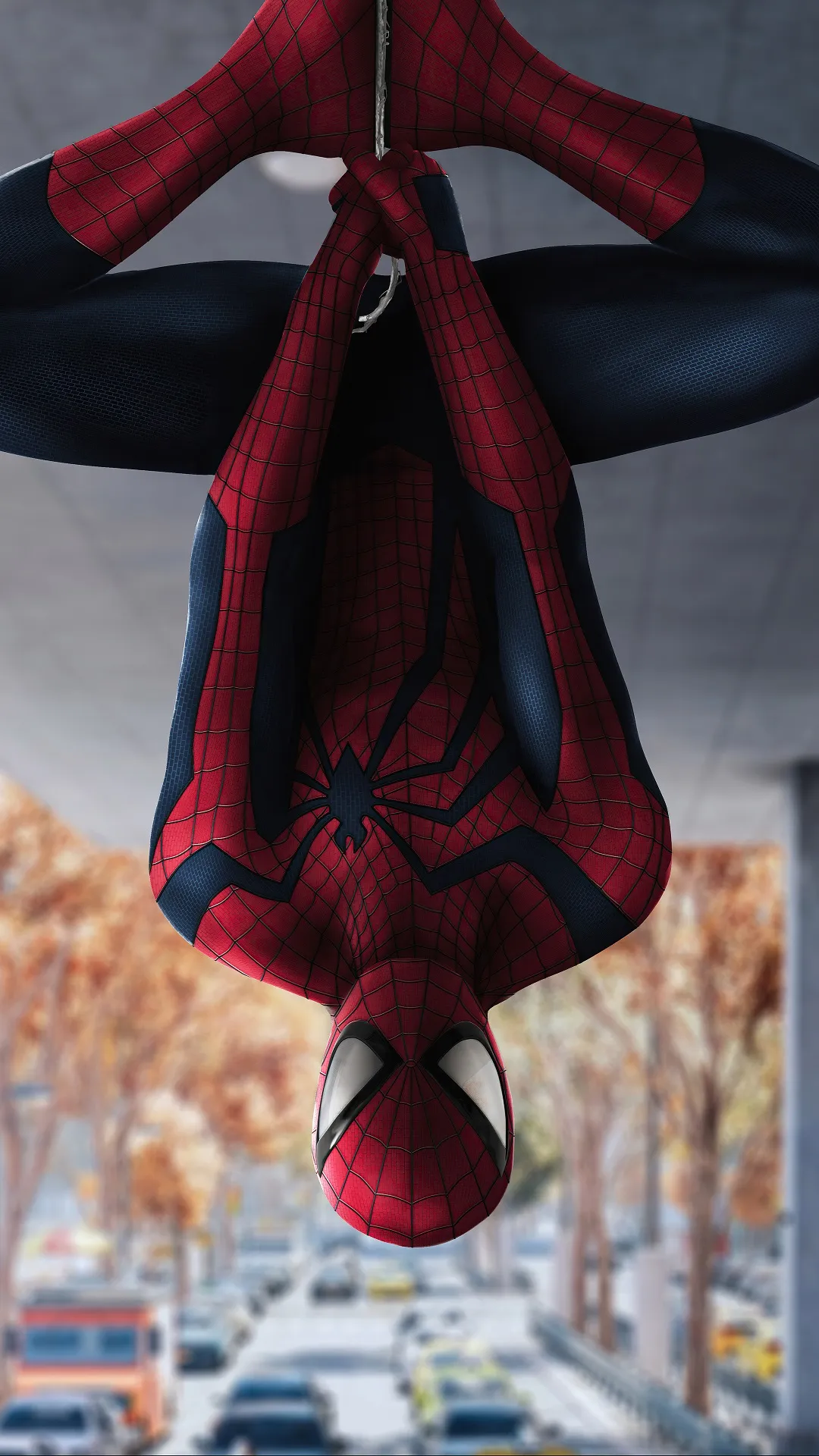 Spiderman Wallpaper 4K