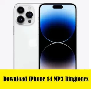 iPhone 14 Ringtone