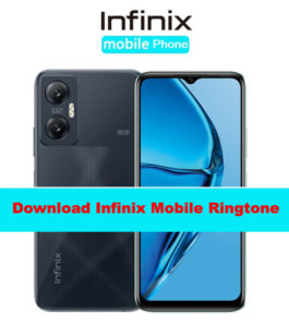 Infinix Mobile Ringtone