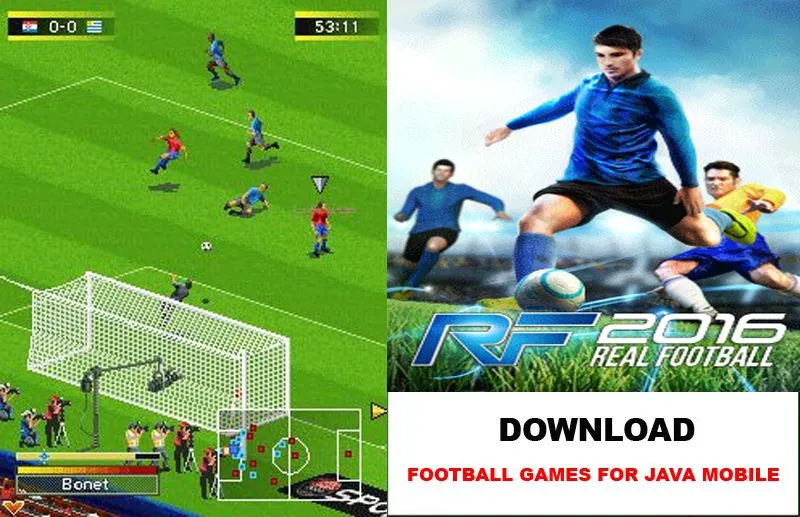 Java Football Game