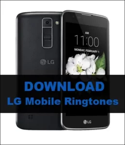 LG Mobile Ringtone