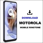 Motorola Mobile Ringtone