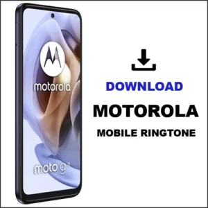 Motorola Mobile Ringtone