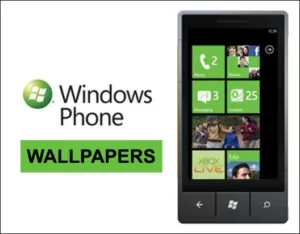 Windows Phone Wallpapers