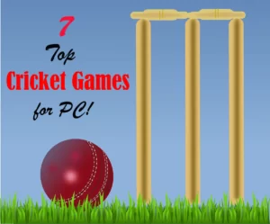 Top Cricket Games for PC