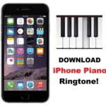 iPhone Piano Ringtone