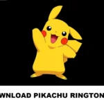 Pikachu Ringtone
