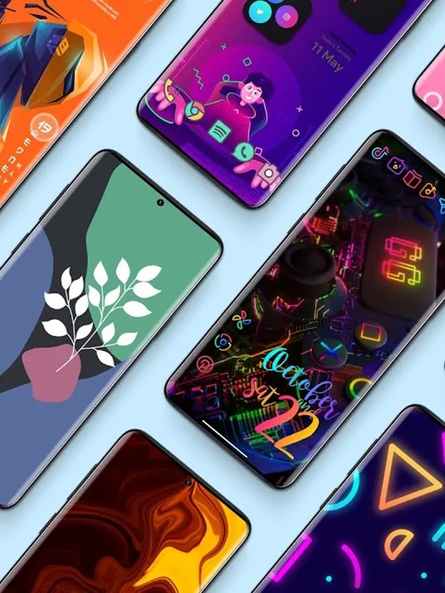 iPhone Wallpapers: Where to Find and How to Get Them?