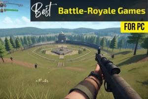 Best Battle-Royale Games for PC