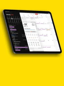 Best Calendar Apps for iPad