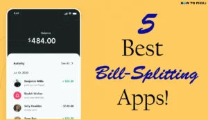Best Bill Splitting Apps