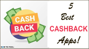 Best Cashback Apps