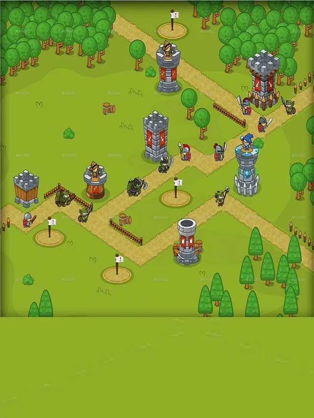 What Are Some Best Tower Defense Game for Android