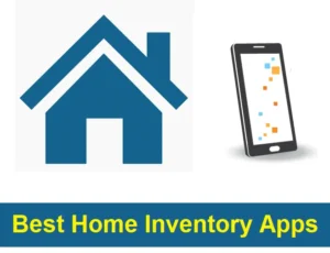 Best Home Inventory Apps